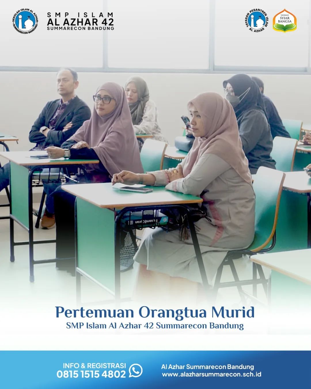 Pertemuan Orang Tua Murid